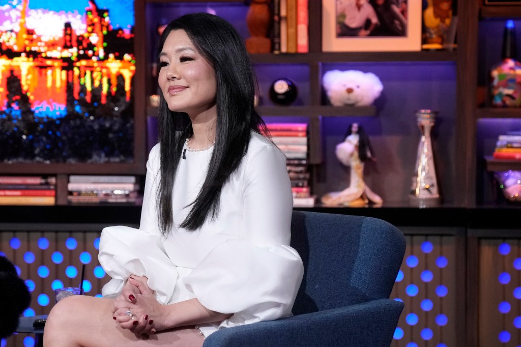 RHOBH Crystal Kung Minkoff on WWHL