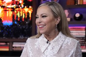 Sutton Stracke on WWHL