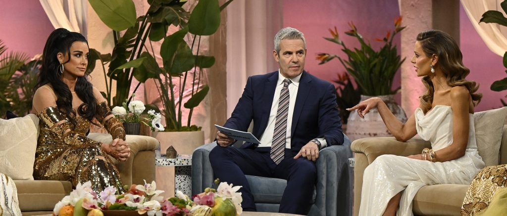 Real Housewives of Beverly Hills Season 14 reunion