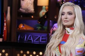 Erika Jayne on WWHL