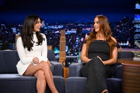 Paige DeSorbo and Hannah Berner