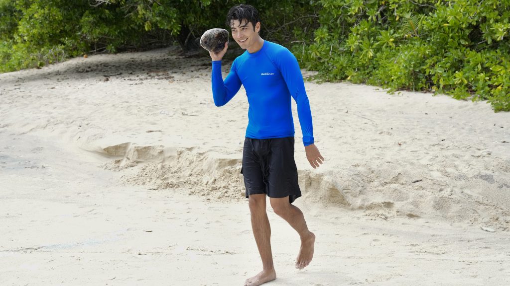 Nicolas Below Deck Down Under