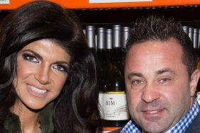 Teresa Giudice and Joe Giudice