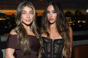 Gia Giudice and Ariana Biermann