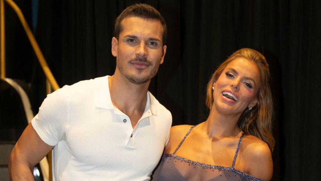 Brooks Nader Gleb Savchenko breakup