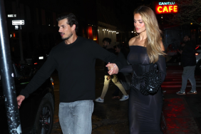 Gleb Savchenko and Brooks Nader