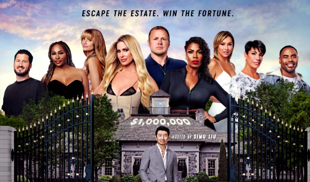 Spencer Pratt and Omarosa are among the Got To Get Out cast