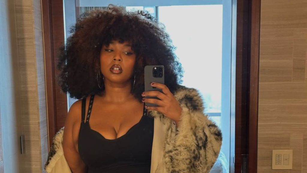Lizzo weight loss