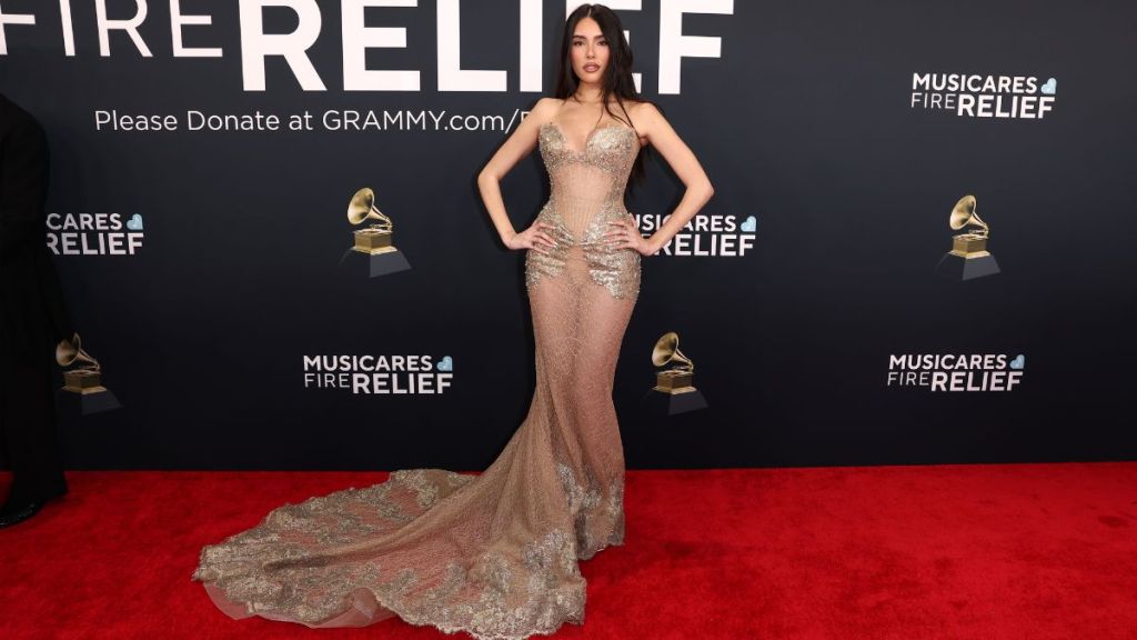 Madison Beer Grammys