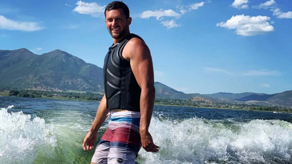 Monica Garcia boyfriend baby daddy Braxton Knight