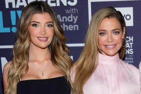 Sami Sheen and Denise Richards