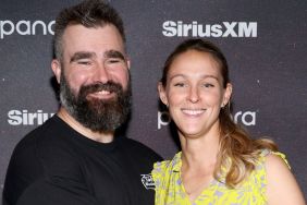 Jason Kylie Kelce baby no. 4