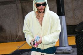 Justin Bieber Coachella 2025 pants