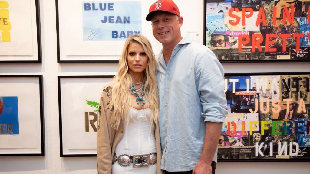 Jessica Simpson husband