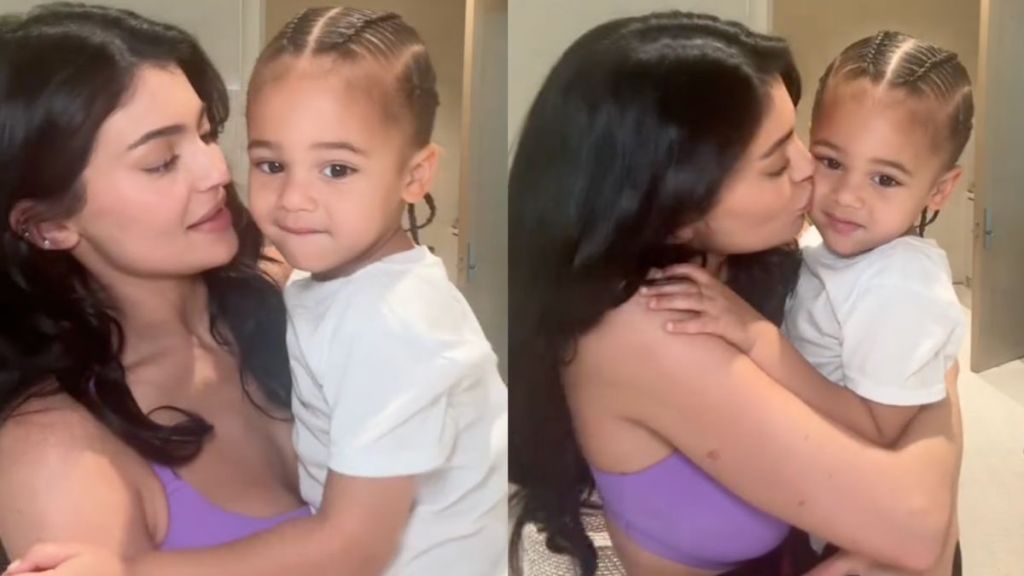 Kylie Jenner Coachella makeup video