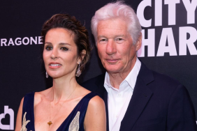 Alejandra Gere, Richard Gere at The 2025 Gala: Carnaval at Cipriani 42nd Street
