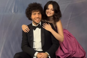 Benny Blanco and Selena Gomez's prom photoshoot