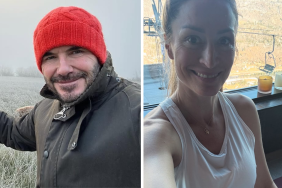 David Beckham, Rebecca Loos