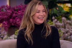 Ellen Pompeo daughter Grey's Anatomy