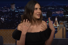 Olivia Munn on The Tonight Show Starring Jimmy Fallon