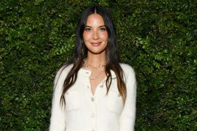 Olivia Munn attends the CHANEL dinner to celebrate the launch of Sofia Coppola Archive: 1999-2023 at Chateau Marmont on September 19, 2023 in Los Angeles, California.