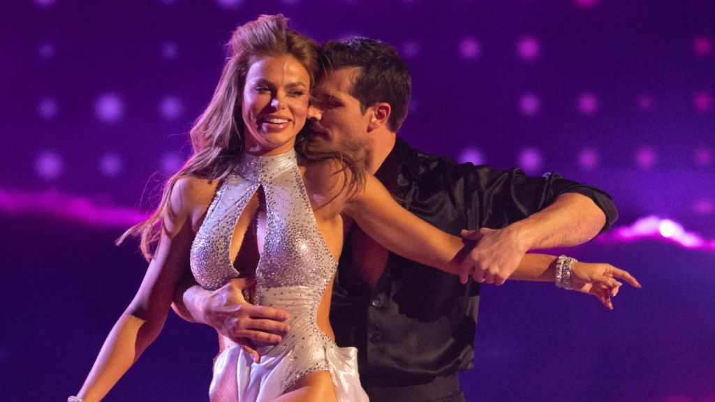 DANCING WITH THE STARS - "Finale" - Once again, the finale episode will have five couples competing for a chance at winning the coveted Len Goodman Mirrorball Trophy. The finalists will each perform a redemption dance assigned by our judges, plus an unforgettable freestyle routine. BROOKS NADER, GLEB SAVCHENKO