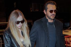 Sydney Sweeney and Jonathan Davino are seen on December 14, 2024 in New York City.
