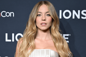 Sydney Sweeney attends the Lionsgate presentation during 2025 CinemaCon at Caesars Palace on April 01, 2025 in Las Vegas, Nevada.