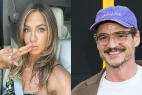 Pedro Pascal attends the European Premiere of 'Thunderbolts*' at Cineworld Leicester Square in London, United Kingdom on April 22, 2025.