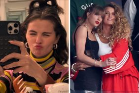 Selena Gomez Taylor Swift Blake Lively