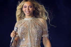 Beyoncé performs onstage during the “RENAISSANCE WORLD TOUR” at PGE Narodowy on June 27, 2023 in Warsaw, Poland.