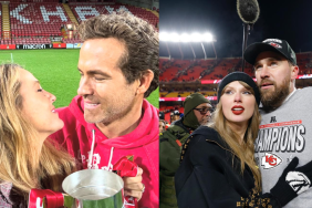 Travis Kelce Taylor Swift Ryan Reynolds