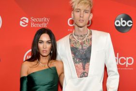 Megan fox mgk baby machine gun Kelly