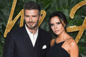 David and Victoria Beckham