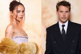 Zoe Kravitz Austin Butler dating rumors