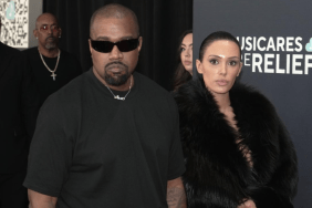 Kanye West Bianca Censori