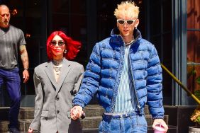 Megan Fox mgk daughter celestial seed