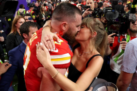 Taylor Swift Travis Kelce family puppy