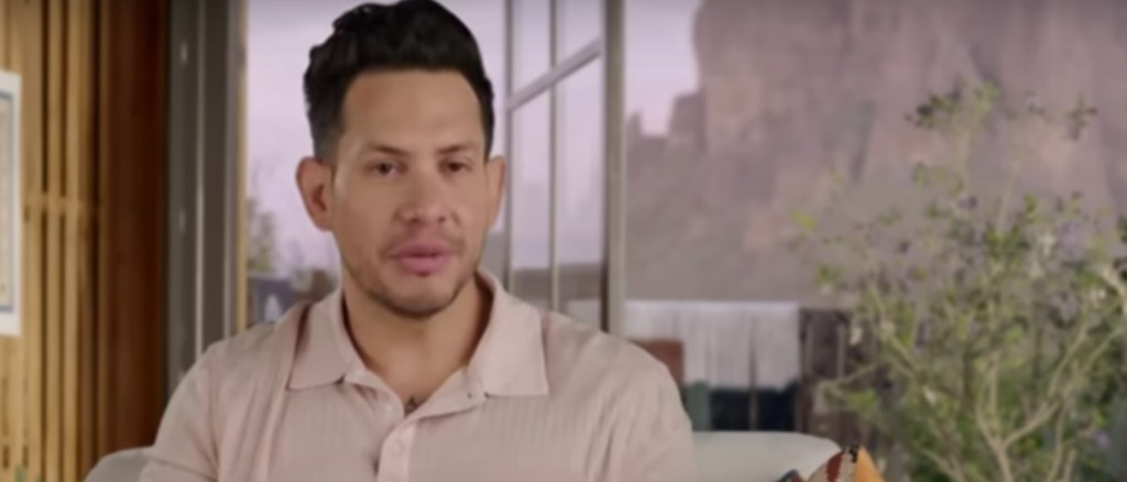 Josh Weinstein 90 Day Fiancé