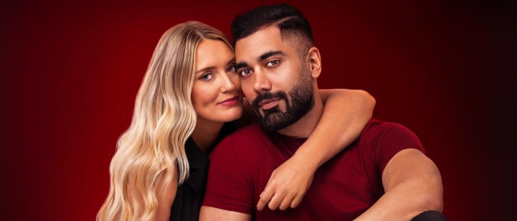 Stevi Nichole and Mahdi Al-Saadi - 90 Day Fiance Season 11