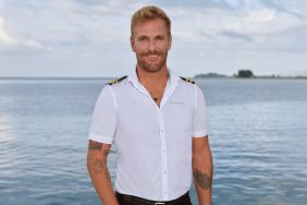 Below Deck Down Under bosun Nate Salmon