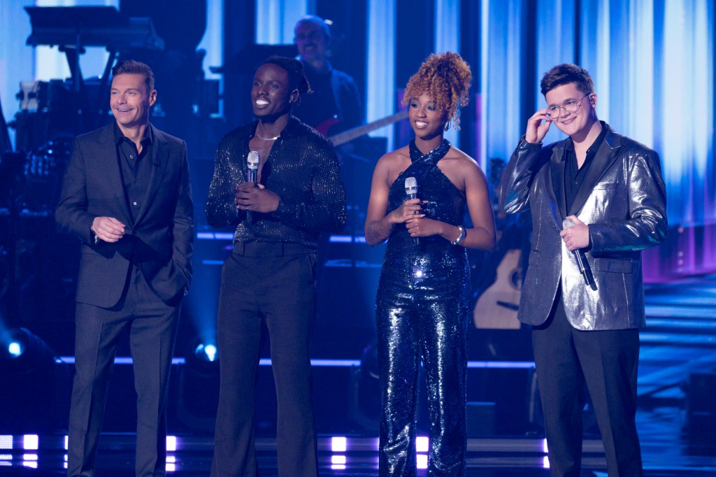 who was eliminated on American Idol last night?