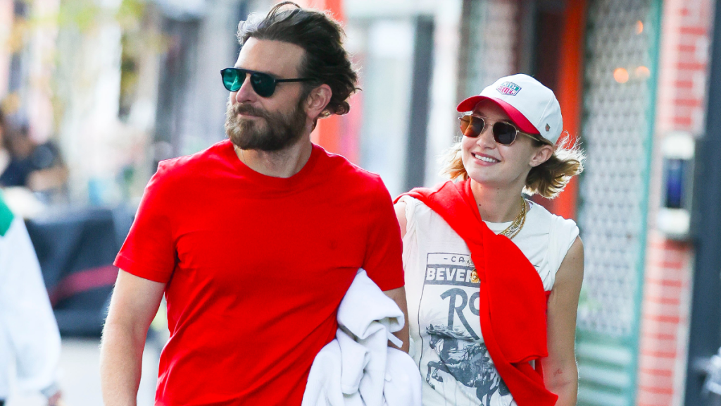 Gigi Hadid boyfriend Bradley Cooper relatsionship