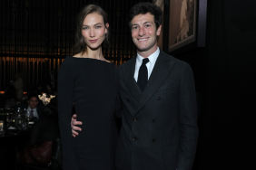 Karlie Kloss pregnant husband Joshua Kushner