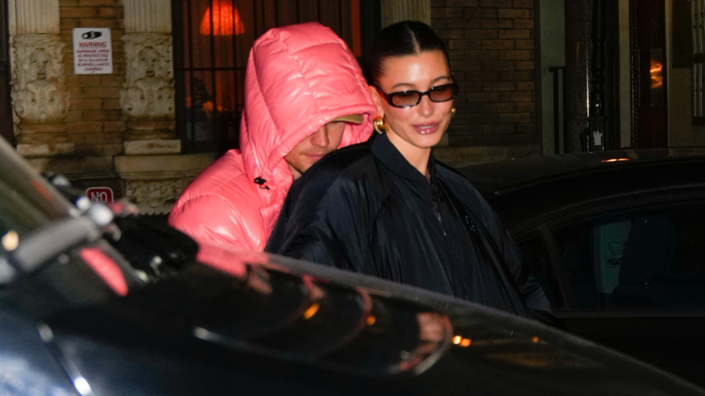 Justin Bieber Hailey Bieber Vogue cover Instagram divorce rumors