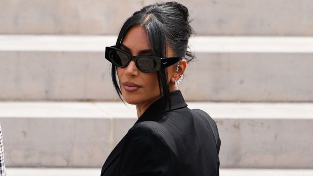 Kim Kardashian kids Kanye West