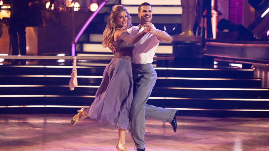 Brooks Nader ex Gleb Savchenko sisters