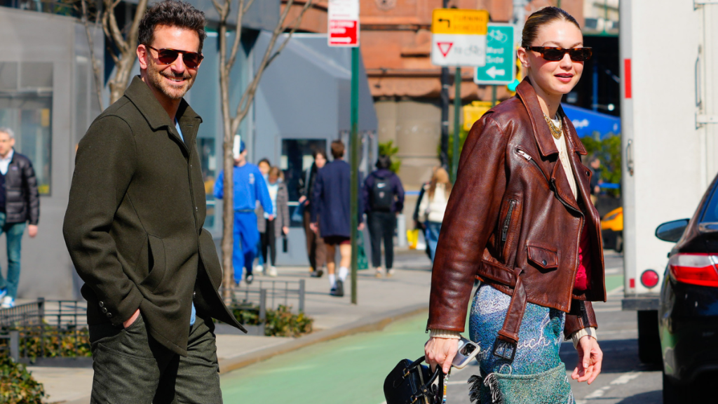 Gigi Hadid Bradley Cooper daughter Zayn Malik