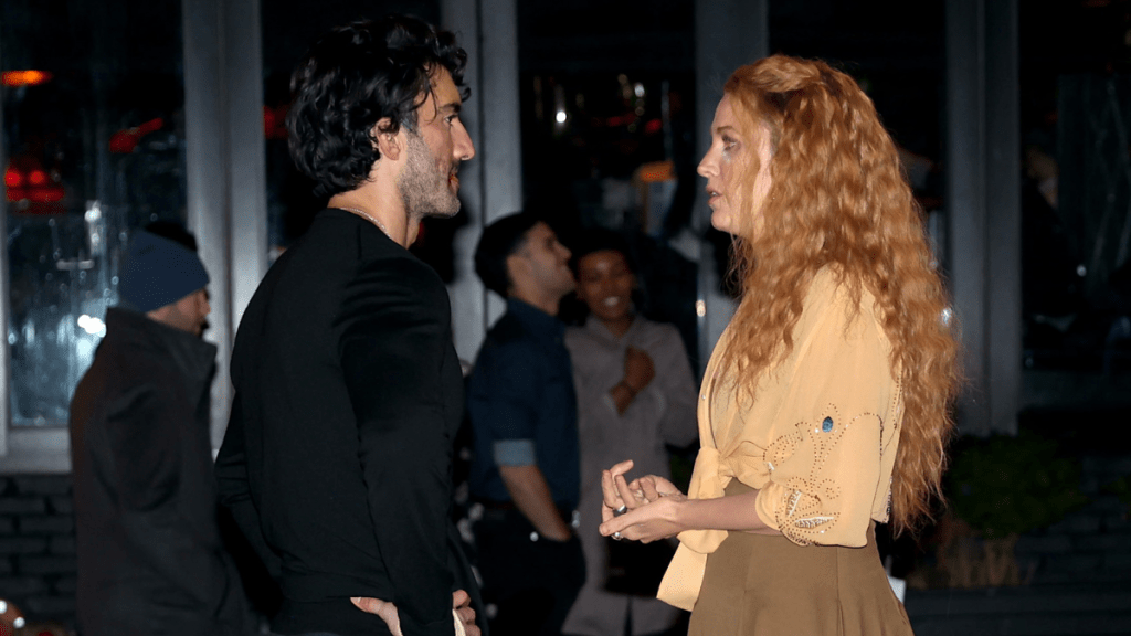 Blake Lively lawyer Justin Baldoni trial lawsuit