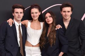 Victoria Beckham wedding